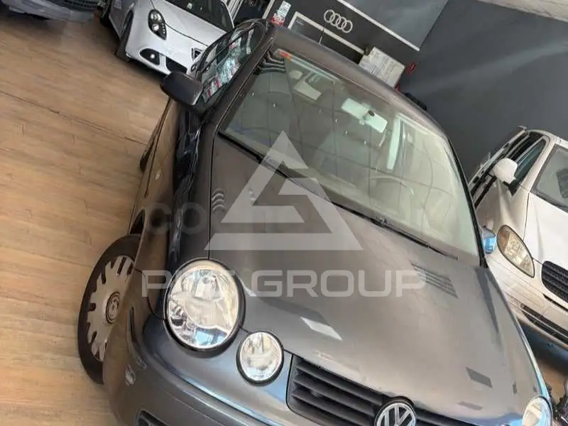 2003 Volkswagen Polo