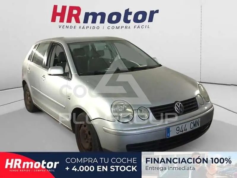 2003 Volkswagen Polo