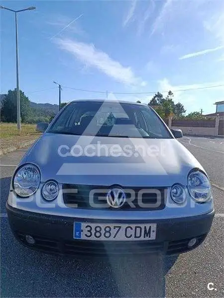 2003 Volkswagen Polo
