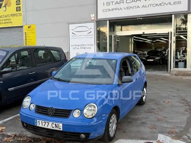 2003 Volkswagen Polo