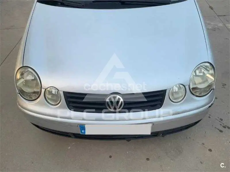 2003 Volkswagen Polo