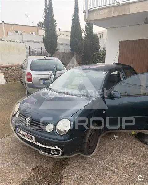 2003 Volkswagen Polo