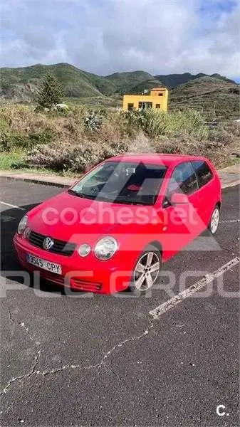 2003 Volkswagen Polo