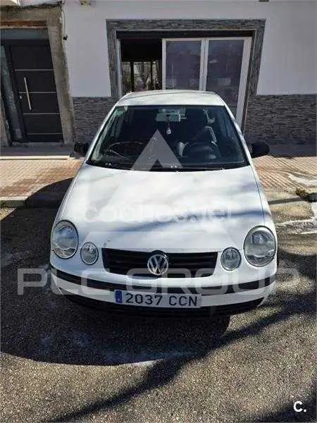 2003 Volkswagen Polo