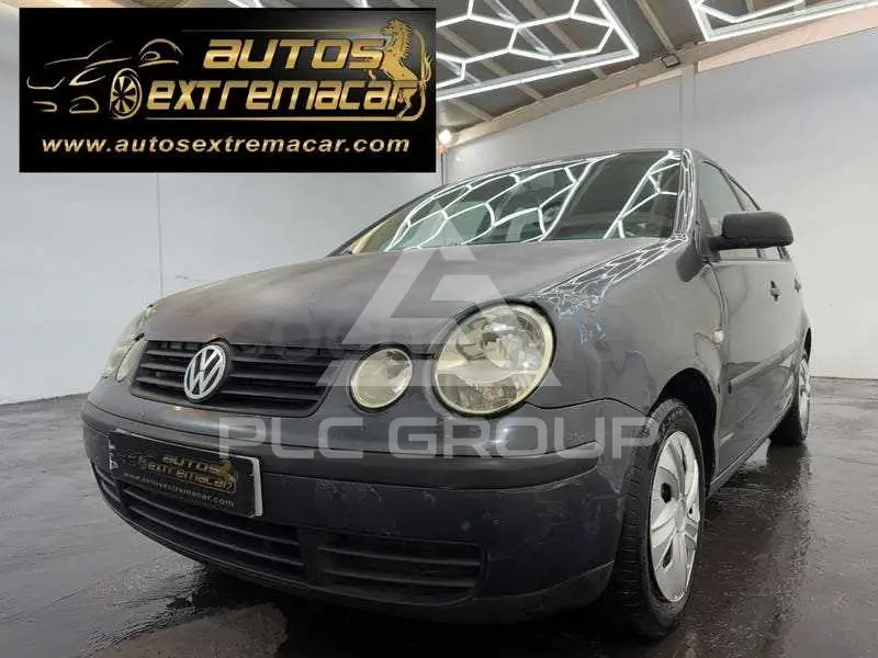 2003 Volkswagen Polo