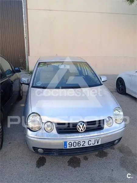 2003 Volkswagen Polo