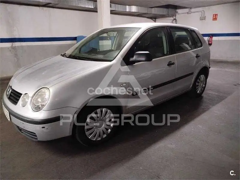 2003 Volkswagen Polo