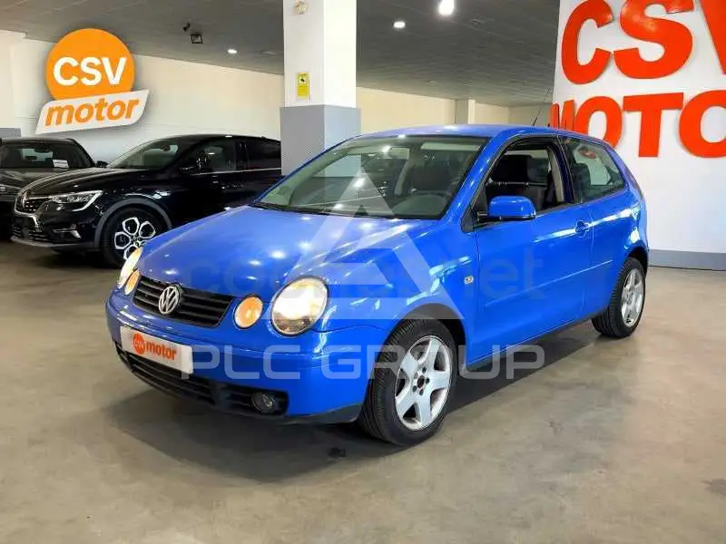 2003 Volkswagen Polo