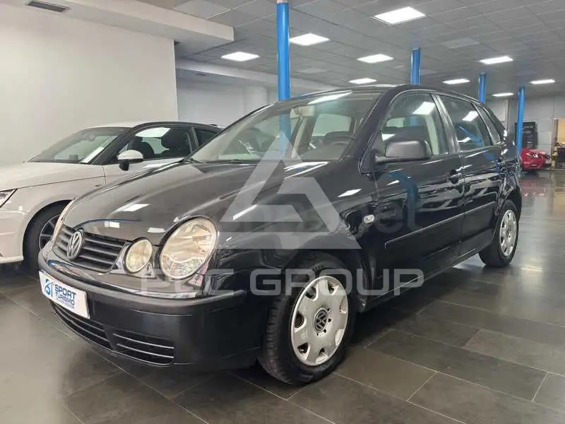 2003 Volkswagen Polo