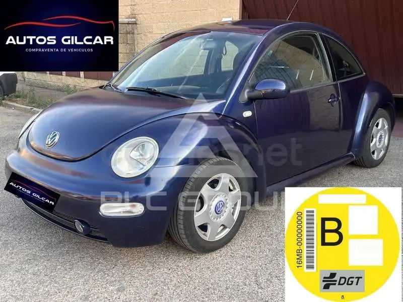 2003 Volkswagen BEETLE