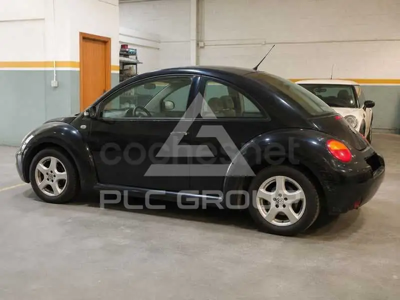 2003 Volkswagen BEETLE