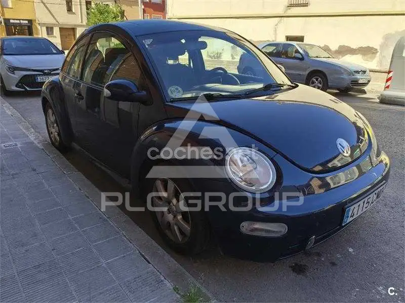 2003 Volkswagen BEETLE