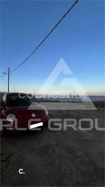 2003 Volkswagen BEETLE