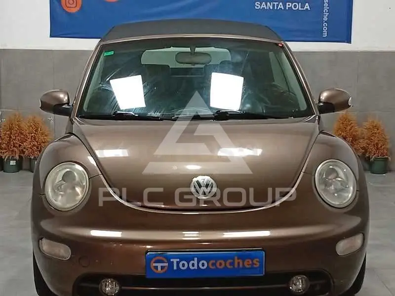 2003 Volkswagen BEETLE