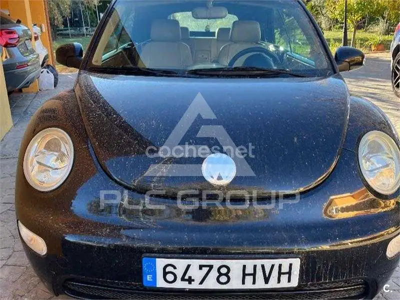 2003 Volkswagen BEETLE