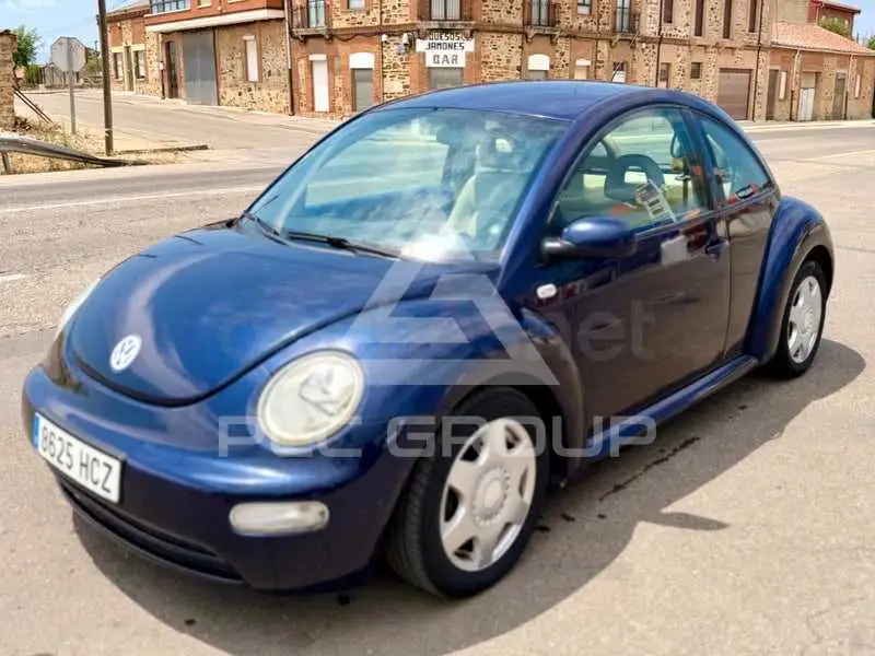 2003 Volkswagen BEETLE