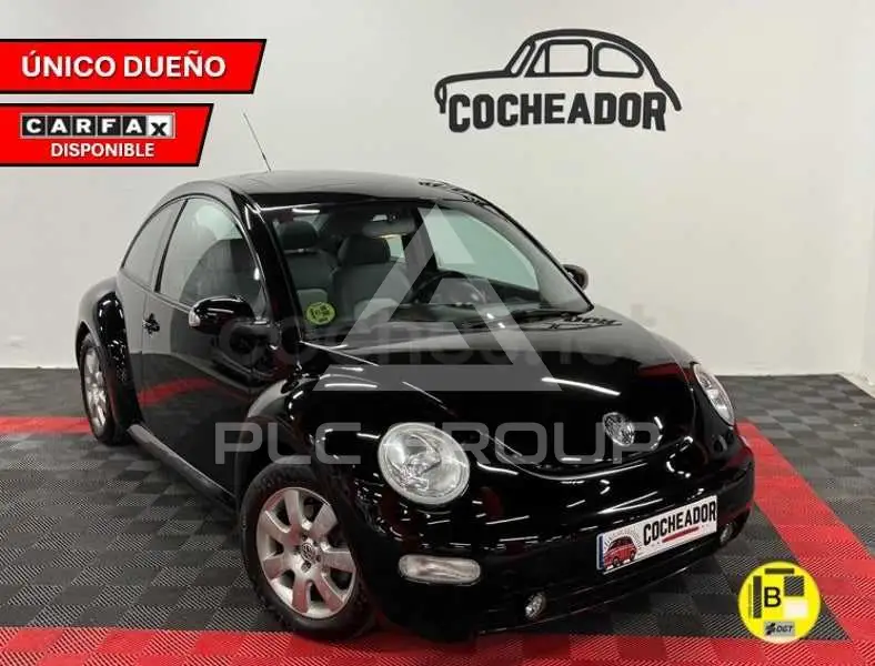 2003 Volkswagen BEETLE