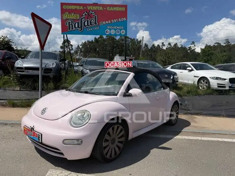 2003 Volkswagen BEETLE