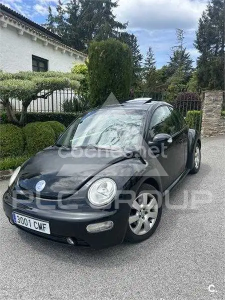 2003 Volkswagen BEETLE