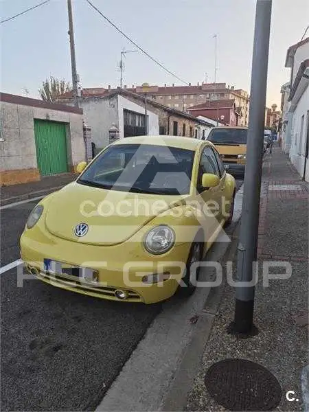 2003 Volkswagen BEETLE