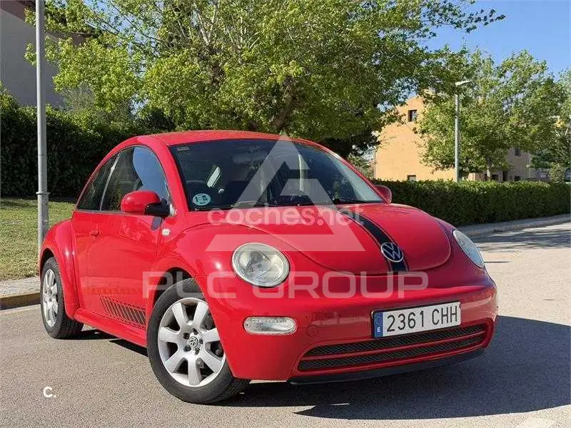 2003 Volkswagen BEETLE