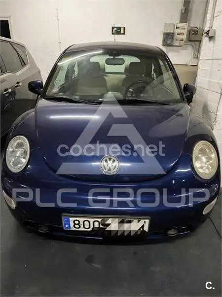 2003 Volkswagen BEETLE