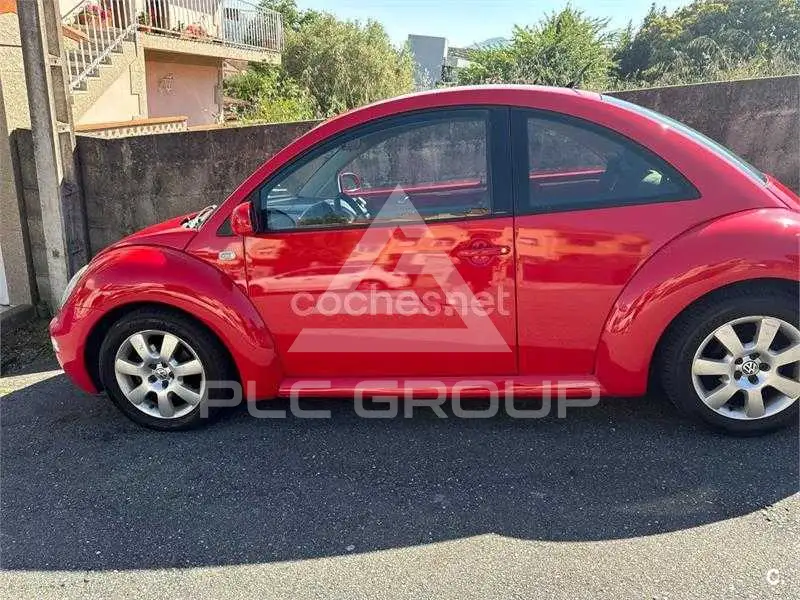 2003 Volkswagen BEETLE