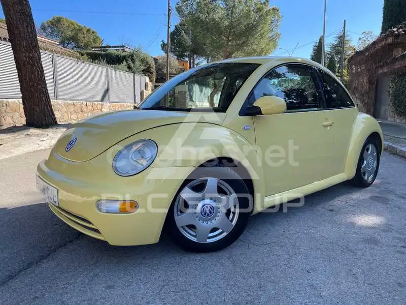 2003 Volkswagen BEETLE