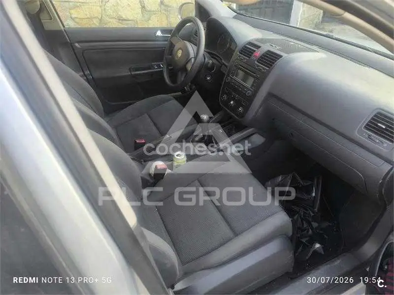 2003 Volkswagen GOLF