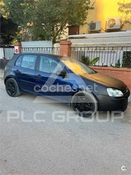 2003 Volkswagen GOLF