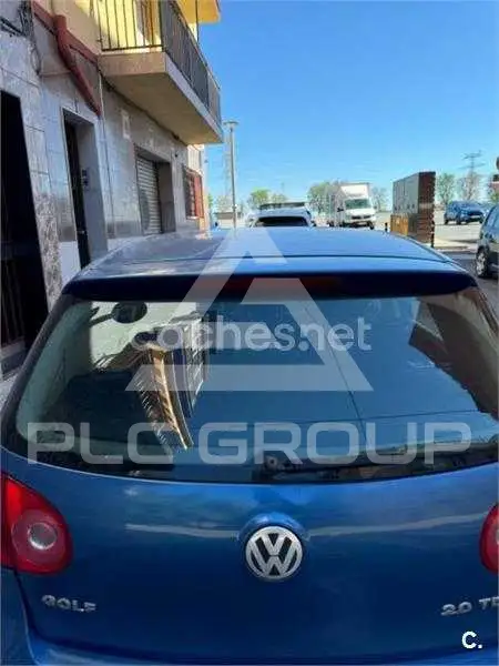2003 Volkswagen GOLF