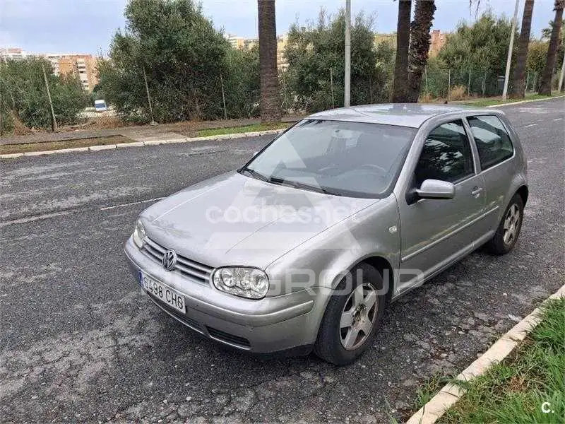 2003 Volkswagen GOLF