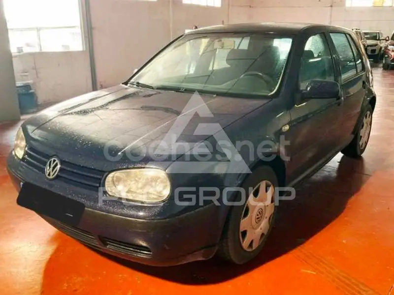 2003 Volkswagen GOLF