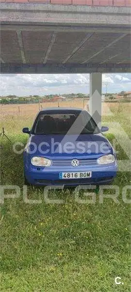 2003 Volkswagen GOLF