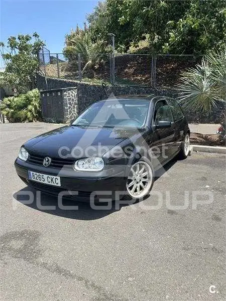 2003 Volkswagen GOLF