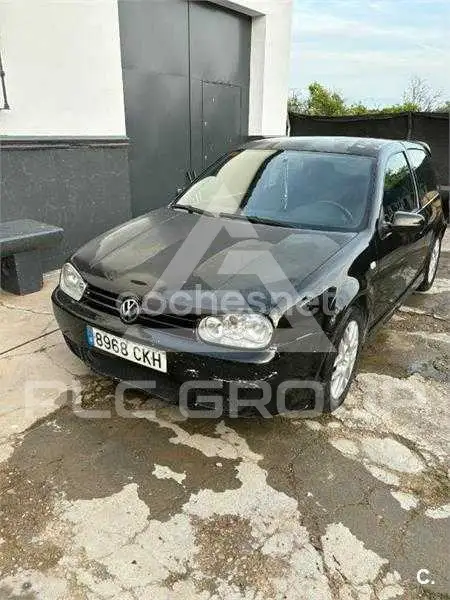 2003 Volkswagen GOLF