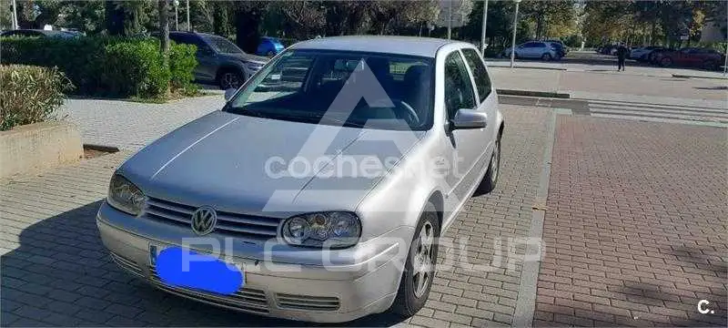 2003 Volkswagen GOLF