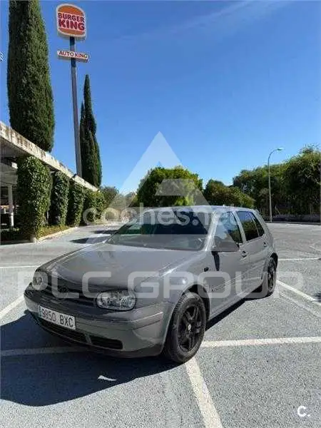 2003 Volkswagen GOLF