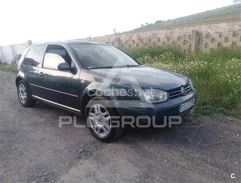 2003 Volkswagen GOLF