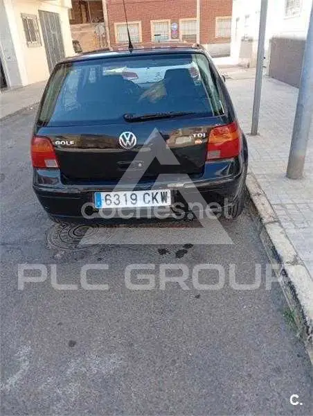 2003 Volkswagen GOLF