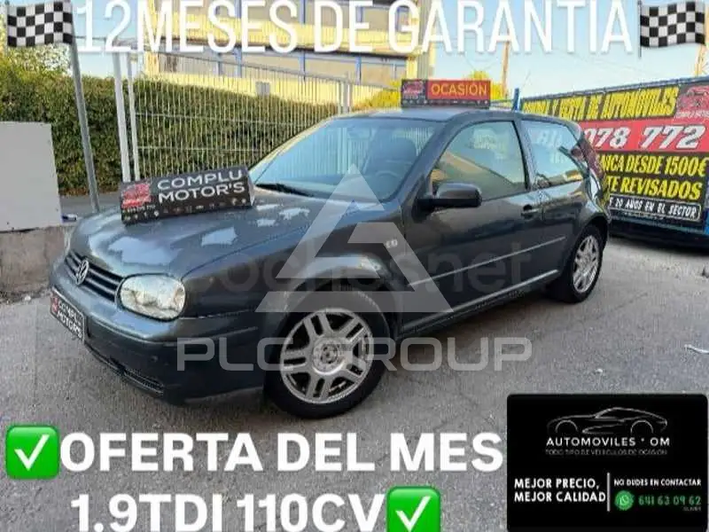 2003 Volkswagen GOLF