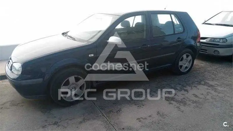 2003 Volkswagen GOLF