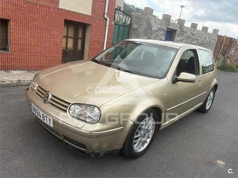 2003 Volkswagen GOLF