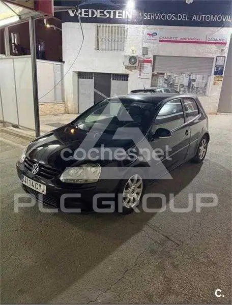 2003 Volkswagen GOLF