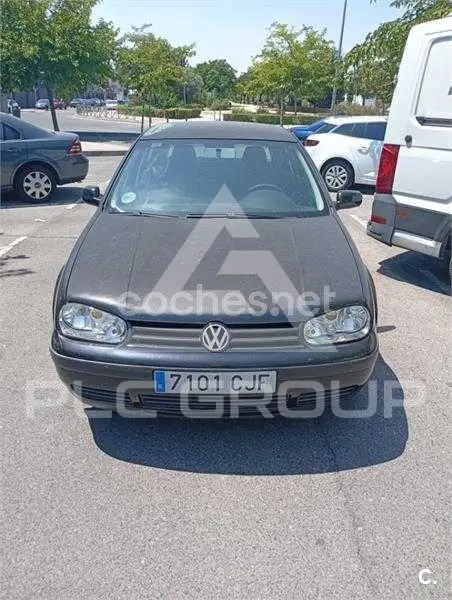 2003 Volkswagen GOLF