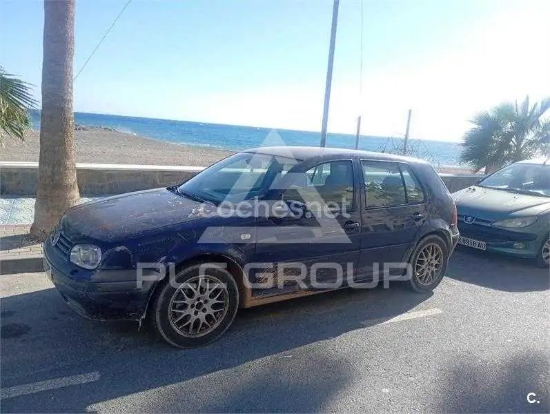 2003 Volkswagen GOLF