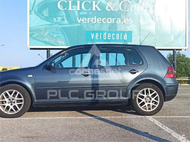 2003 Volkswagen GOLF