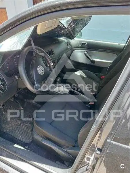 2003 Volkswagen Bora