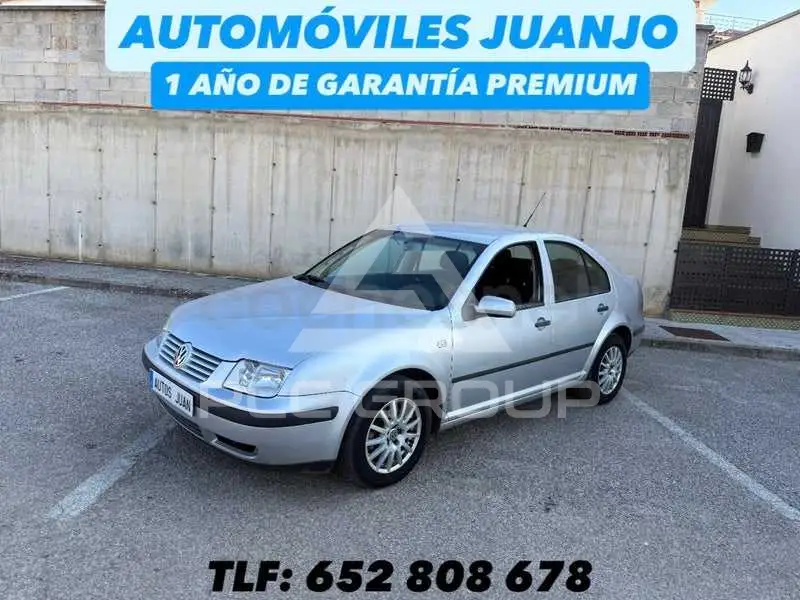2003 Volkswagen Bora