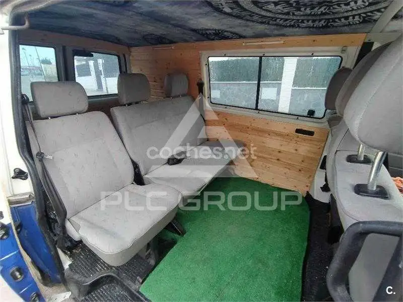 2003 Volkswagen Transporter